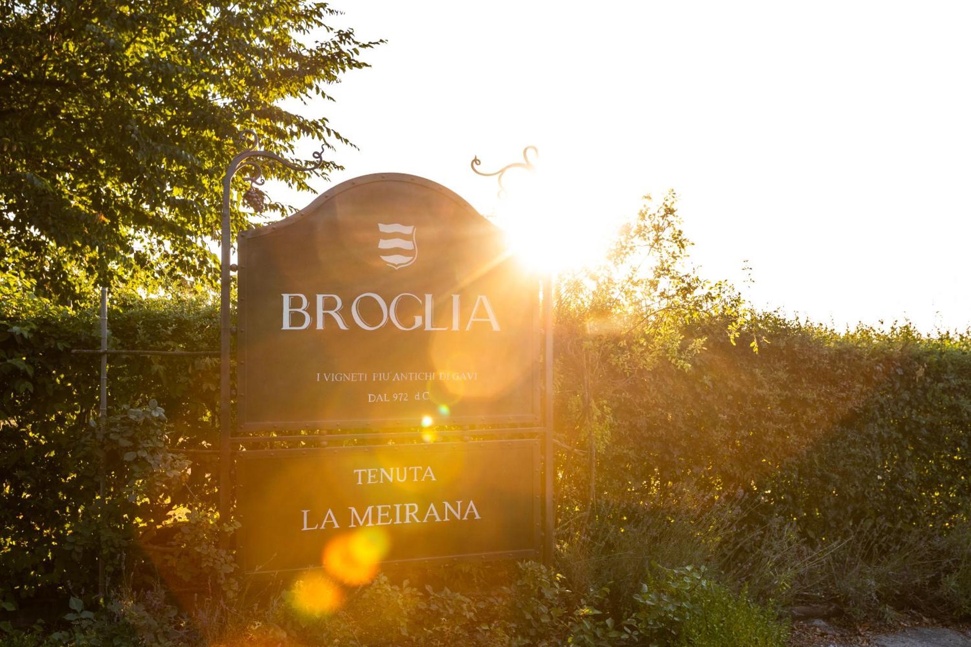 Tenuta La Meirana Gavi Exterior foto