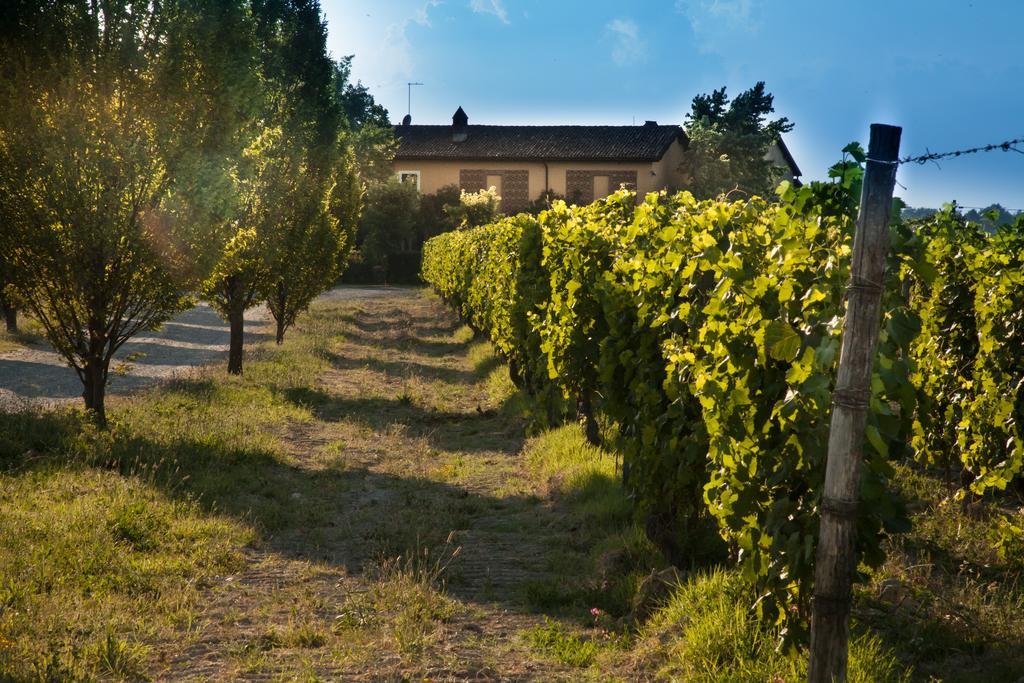 Tenuta La Meirana Gavi Exterior foto